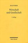 Wirtschaft und Gesellschaft