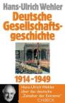 Deutsche Gesellschaftsgeschichte: 1914 -1949
