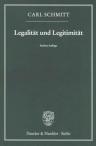Legalität und Legitimität