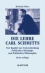 Die Lehre Carl Schmitts