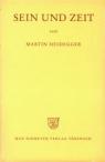 Sein Und Zeit