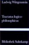 Logisch-philosophische Abhandlung. Tractatus logico-philosophicus