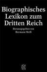 Biografisches Lexikon zum Dritten Reich
