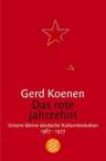 Das rote Jahrzehnt