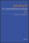 Jahrbuch f?r Antisemitismusforschung 16 (2007)