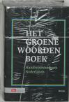 Het Groene Boekje [en] Het Groene Woordenboek [pakket]