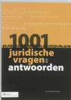 1001 juridische vragen en antwoorden