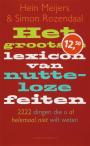 Het grootste lexicon van nutteloze feiten