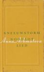 Sneeuwstorm, noodlot, lied