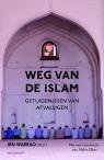 Weg van de islam