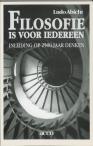 Filosofie is voor iedereen