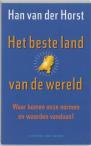 Het beste land van de wereld