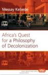 Africa's quest for a philosophy of decolonization
