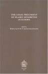 The Legal Treatment of Islamic Minorities in Europe