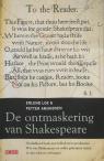 De ontmaskering van Shakespeare