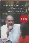 Papa, wat is een vreemdeling?
