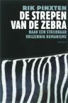 De strepen van de zebra