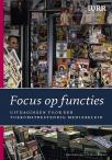 Focus op functies