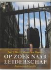 Op zoek naar leiderschap