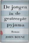 De jongen in de gestreepte pyjama