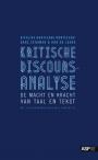 Kritische discoursanalyse
