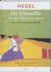 Filosofie van de objectieve geest