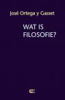 Wat is filosofie