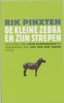 De kleine zebra en zijn strepen