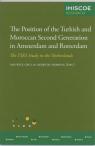 The Position of the Turkish and Moroccan Second Generation in Amsterdam and Rotterdam