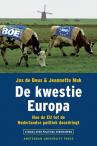 De kwestie Europa