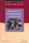 Mechanisms for the Implementation of Minority Rights