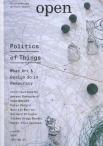 Open / Politics of Things
