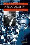 The Cambridge Companion to Malcolm X.