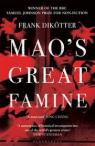 Mao's Great Famine.