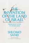Invention of the Land of Israel