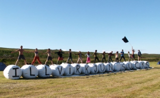 Saving Iceland activists